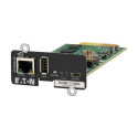 Eaton | Küberkindel Gigabit NETWORK-M3 kaart UPS-i ja PDU jaoks | Network-M3