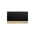 Bosch | Hob | PIE63KHC1Z | Induction | Number of burners/cooking zones 4 | Touch | Timer | Black