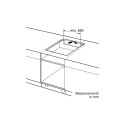 Bosch | Keeduväli | PUE612BB1J | Induktsioon | Põletite/keedualade arv 4 | Puutetundlik | Taimer | V