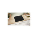 Bosch | Hob | PIE63KHC1Z | Induction | Number of burners/cooking zones 4 | Touch | Timer | Black