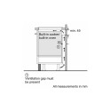 Bosch | Keeduväli | PUE612BB1J | Induktsioon | Põletite/keedualade arv 4 | Puutetundlik | Taimer | V