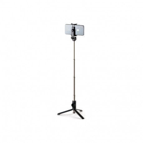 Fixed selfie stick Snap Lite statiiviga, Bluetooth, 56cm, alumiiniumsulamist, sobib 50–90mm laiuste 