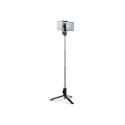"must statiiviga selfie-kep Snap Lite 56 cm alumiiniumisulamist"