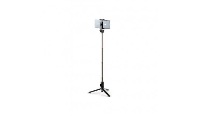 Fixed selfie stick Snap Lite statiiviga, Bluetooth, 56cm, alumiiniumsulamist, sobib 50–90mm laiuste 