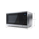 Sharp | Mikrolaineahi | YC-MS252AE-S | Vabalt seisev | 25 L | 900 W | Hõbedane