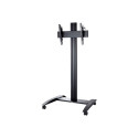 Edbak TRV100 must telerialus 42-75" kandevõimega 70 kg