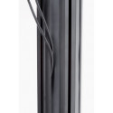 Edbak TRV100 must telerialus 42-75" kandevõimega 70 kg