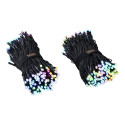 Twinkly|Strings Smart LED Lights 400 RGB (Multicolor), 32m, Black wire|RGB – 16M+ colors