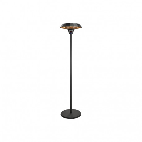 TunaBone | Electric Standing Infrared Patio Heater | TB2068S-01 | Patio heater | 2000 W | Number of
