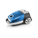 Tolmuimeja ETA | Adagio ETA251190000 | Kotiga | Võimsus 800 W | Tolmumahutavus 4,5 L | Sinine