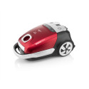 Tolmuimeja | Adagio ETA351190000 | Tolmukotiga | Võimsus 800 W | Tolmumahutavus 4,5 L | Punane