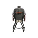 TunaBone | Kamado Pro 22" grill | Size M | Dark grey