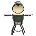 TunaBone | Kamado Pro 22" grill | Suurus M | Roheline