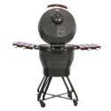 TunaBone | Kamado Pro 22" grill | Size M | Dark grey