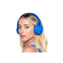 Skullcandy Juhtmevabad Kõrvaklapid Cassette Juhtmevaba/Juhtmega Kõrvapealsed Mikrofoniga Sinine
