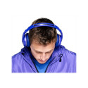 Skullcandy | Wireless Headphones | Cassette | Wireless/Wired | On-Ear | Microphone | Wireless | Blue