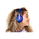 Skullcandy | Wireless Headphones | Cassette | Wireless/Wired | On-Ear | Microphone | Wireless | Blue