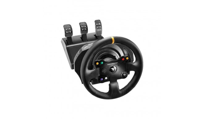 Thrustmaster TX RW Leather Edition racer, wireless rechar mouse | Thrustmaster