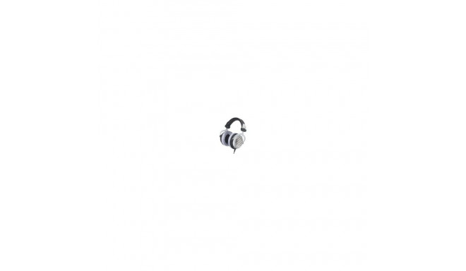 Beyerdynamic | DT 990 | Must, Hõbe