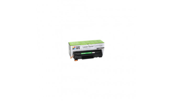 ColorWay Toner Cartridge | Black