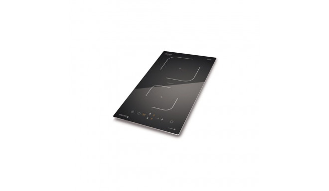 Caso | Hob | Master E2 | Induction | Number of burners/cooking zones 2 | Touch | Timer | Black