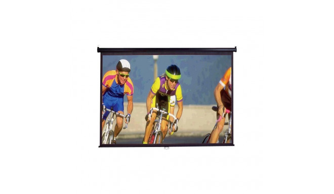 Elite Screens | Manual Series | M100UWH | Diagonaal 100 " | 16:9 | Vaadeldav ekraani laius (L) 221 c