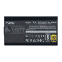Cooler Master MWE Gold 750 V2 ATX 3.1 power supply unit 750 W 24-pin ATX Black