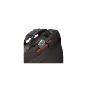 Case Logic | DLC115 | Fits up to size 15 " | Messenger - Briefcase | Black | Shoulder strap