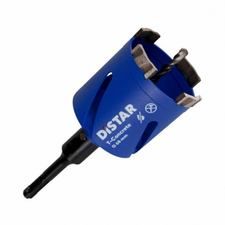 Distar T-Concrete teemantpuur SDS+ 68 x 65-4 x