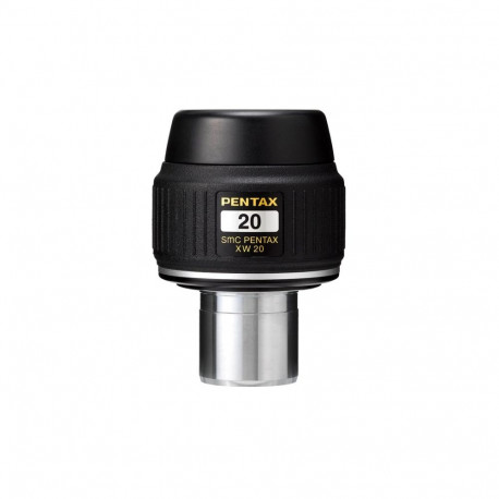 Pentax XW 20 okulaar 2 cm must