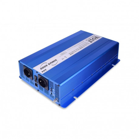 Voltage converter SINUS ECO 6000 24/230V (3000/6000W)