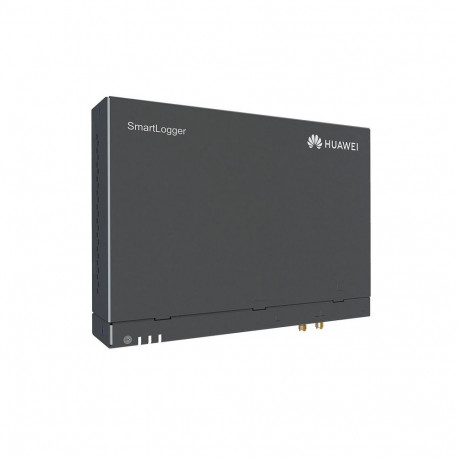 Monitoring installation of PV Huawei for the Commercial series; supports up to 80 inverters; interfa