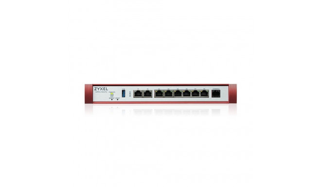 Zyxel USG FLEX 200H hardware firewall 5 Gbit/s