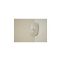 Yale Indoor Motion Sensor Infrared sensor Wireless Wall White