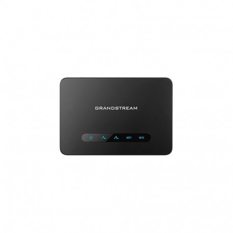Grandstream HT ATA 812v2 VOIP adapter