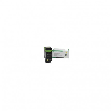 Lexmark 75M2XY0 kollane originaal toonerkassett, 1 tk