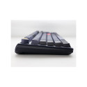 Ducky One 3 TKL klaviatuur gaming USB sinine