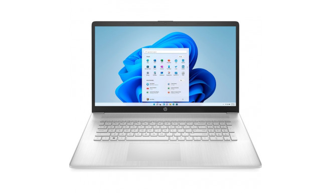 HP 17-CN2068CL i5-1235U sülearvuti 43,9 cm (17,3") Full HD Intel® Core™ i5 8 GB DDR4-SDRAM 512 GB SS