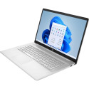 HP 17-CN2068CL i5-1235U Notebook 43.9 cm (17.3") Full HD Intel® Core™ i5 8 GB DDR4-SDRAM 512 GB SSD 