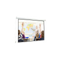 Avtek Wall Electric 240 projection screen 4:3