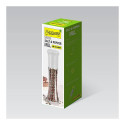 Maestro MR-1613 (MR-1613-WHITE) valge soola- ja pipraveski 2-ühes