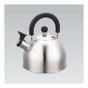 Maestro MR-1300 kettle 2 L Silver