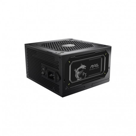 MSI MAG  A750GL 750W PCIE5 II 80+ Gold Power Supply (306-7ZP8D11-CE0)