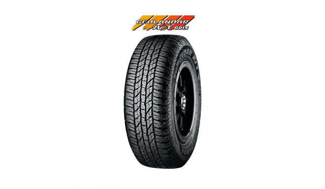 "Rehv 235/80 R17 120/117R Yokohama GEOLANDAR A/T G015 Label:E-C-B-73 dB"