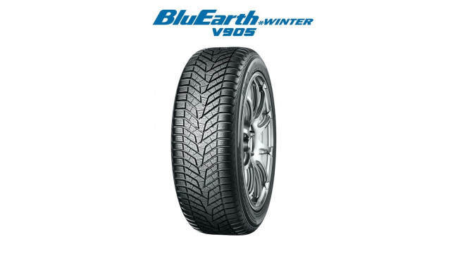 Tire 245/50 R18 100V Yokohama V905 Label C-C-B-72d