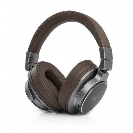 Muse peakomplekt M-278 BT juhtmevaba peavõruga Micro-USB Bluetooth, pruun, hõbedane