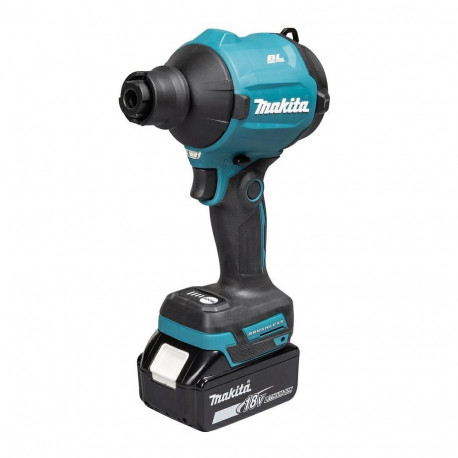 Makita DAS180RT tolmuimeja must roheline