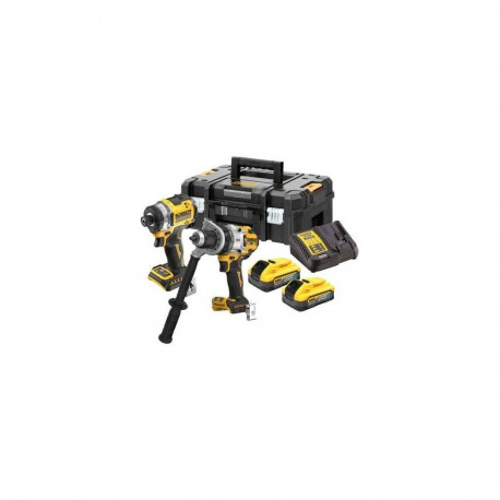 DeWALT DCK2200H2T-QW power tool combo kit Battery
