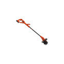 Black & Decker BETL1820L-QW mini tiller Electric mini tiller Battery Black & Decker BETL1820L-QW mini tiller Electric mini tiller Battery