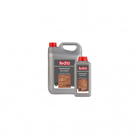 FEDA WATER BRICK IMPREGNATION 5.0L